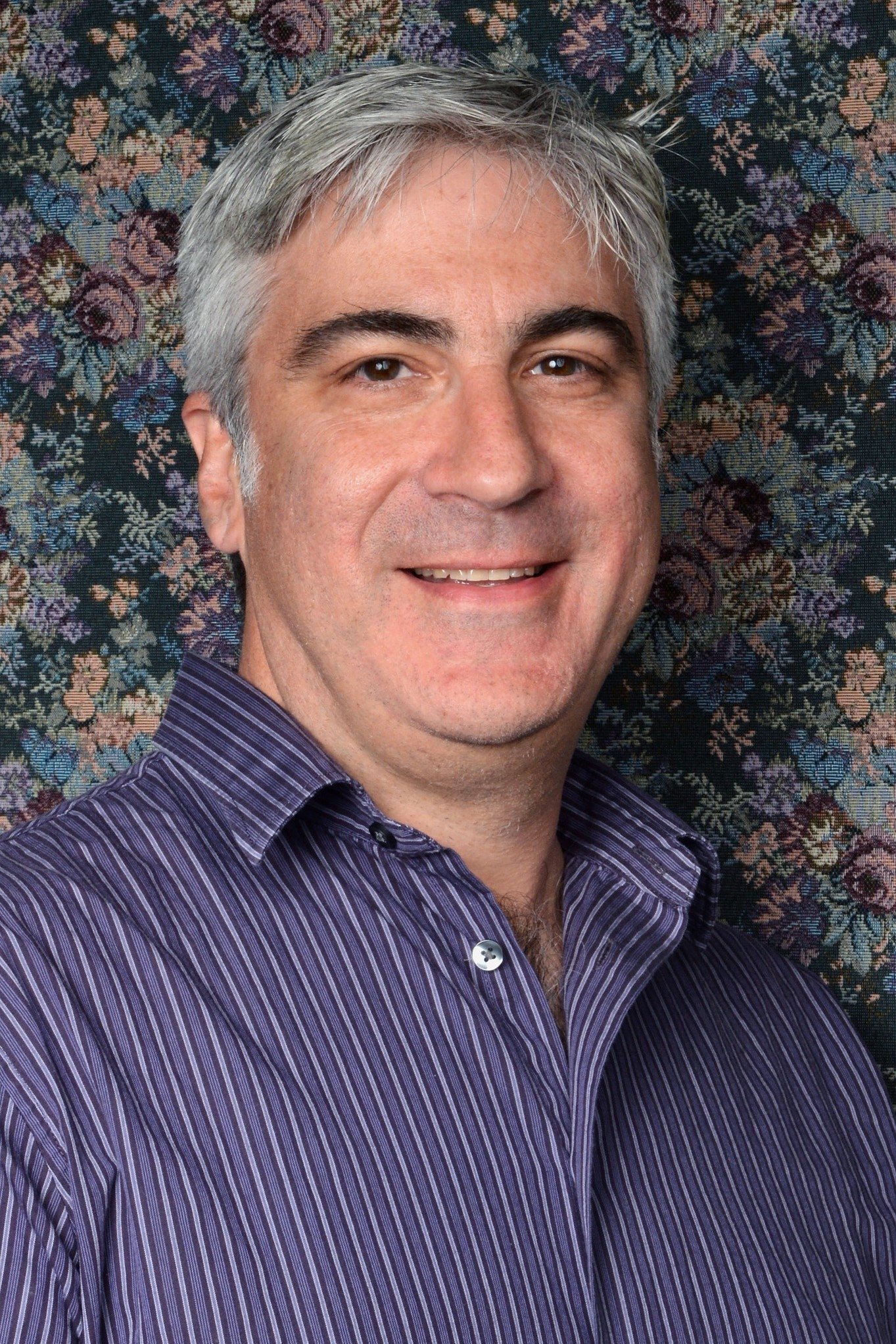 et billede af David Wachtenheim