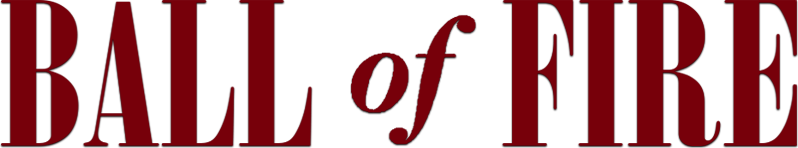 Ball of Fire Logo