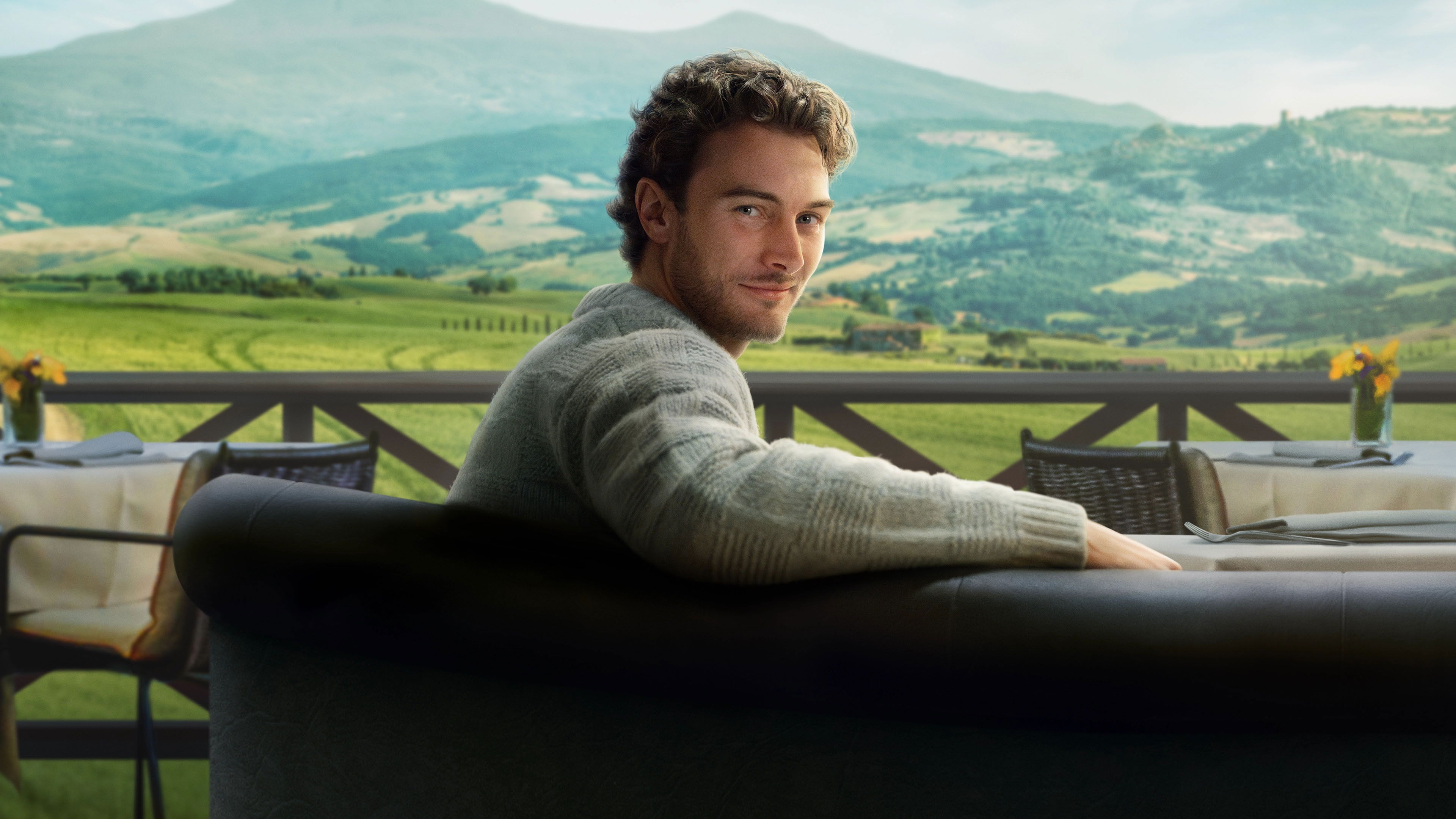 Knife Edge: Chasing Michelin Stars Background