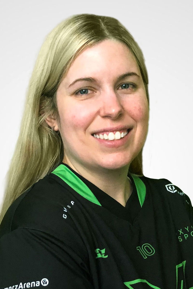 et billede af Allison Maino