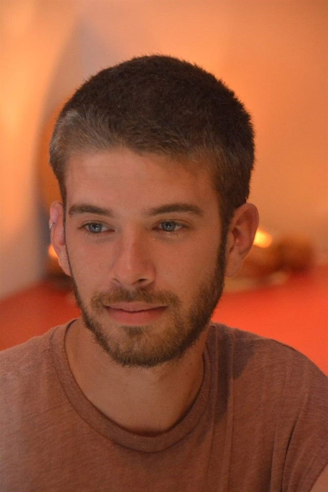 et billede af Thomas Colineau