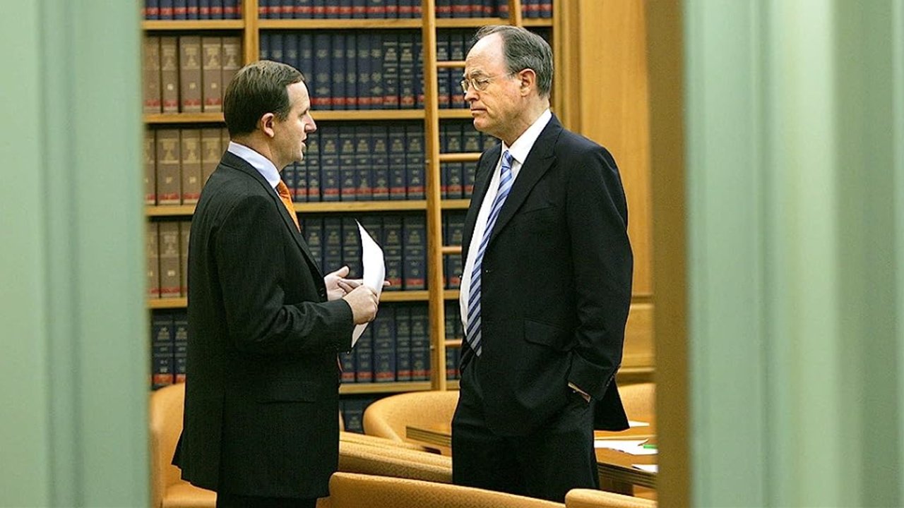 The Hollow Men (2008)