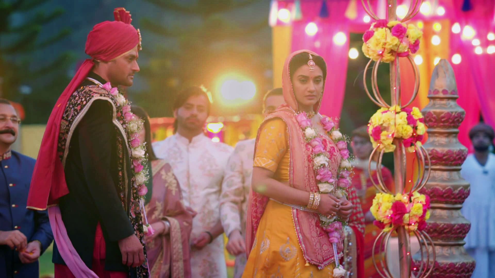 Thumbnail for Preeti to Marry K.T.? Season 1 Episode 84