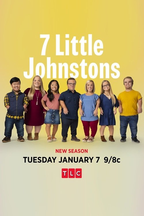 EN - 7 Little Johnstons (2015) (US)