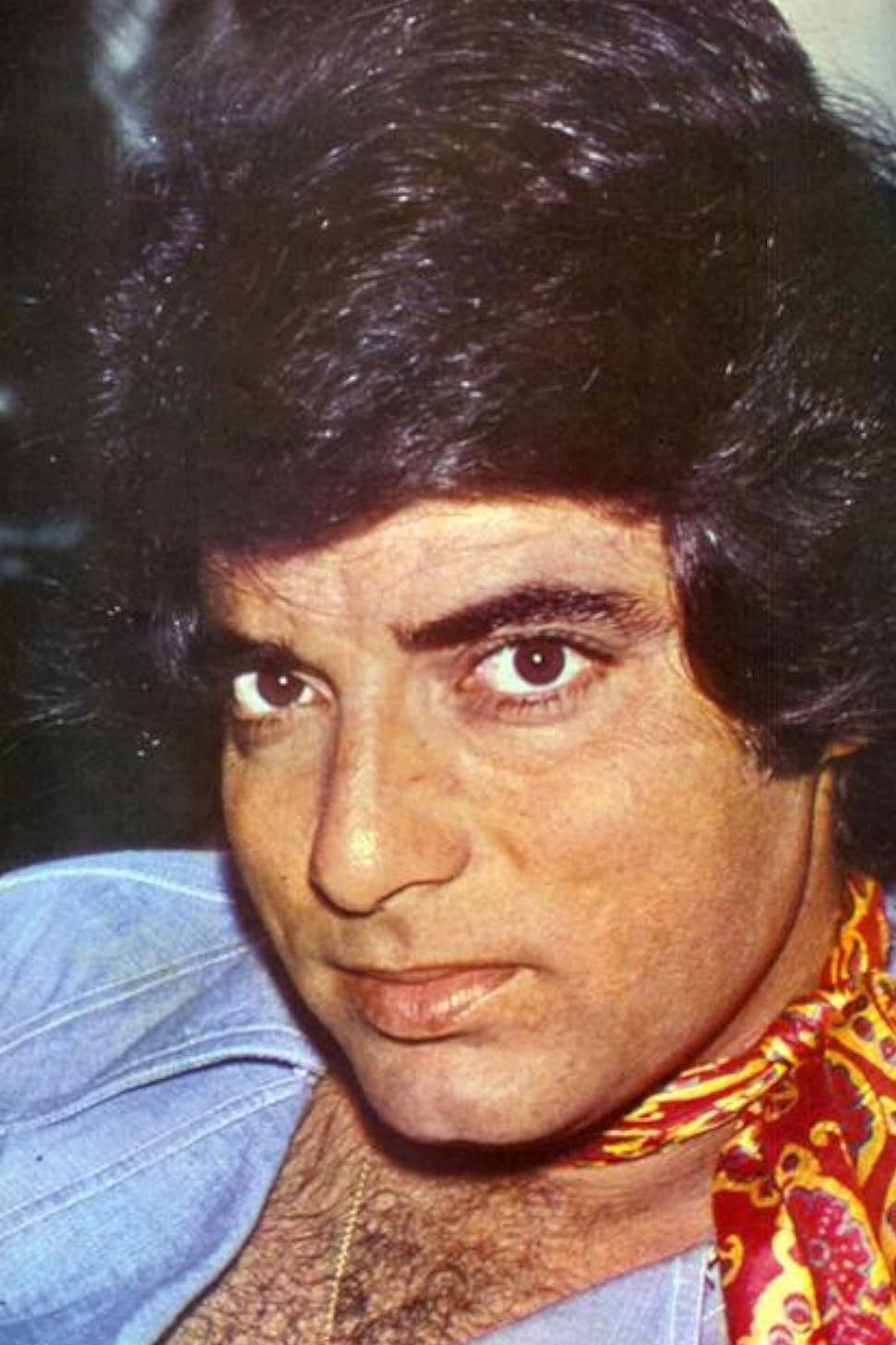 et billede af Mahendra Sandhu