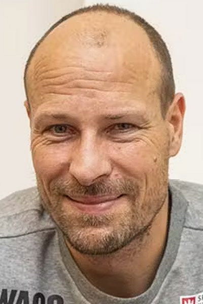 et billede af Lars Jørgensen