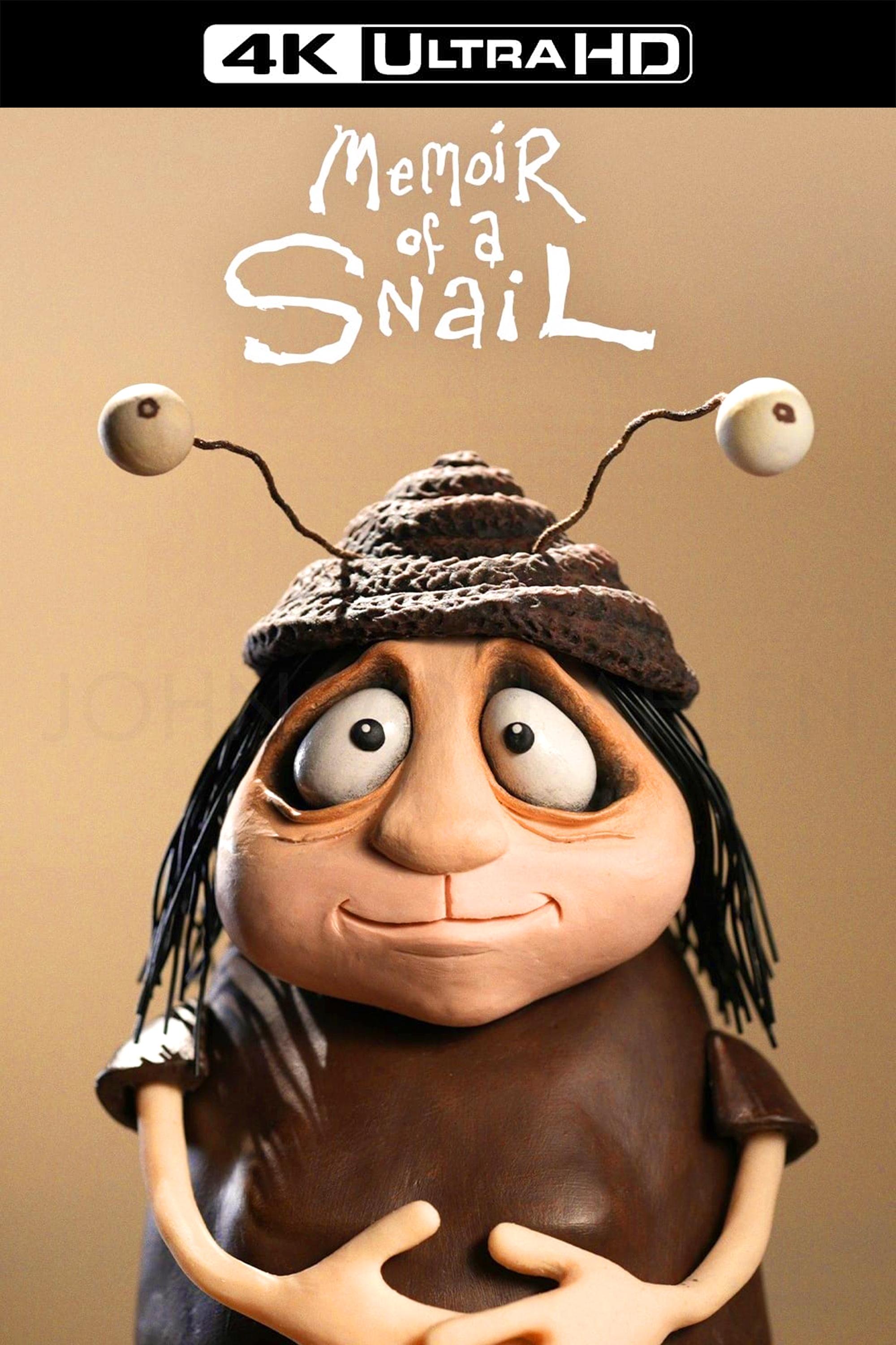 Memoir of a Snail
