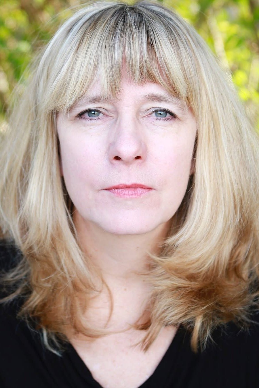 et billede af Victoria Jeffrey