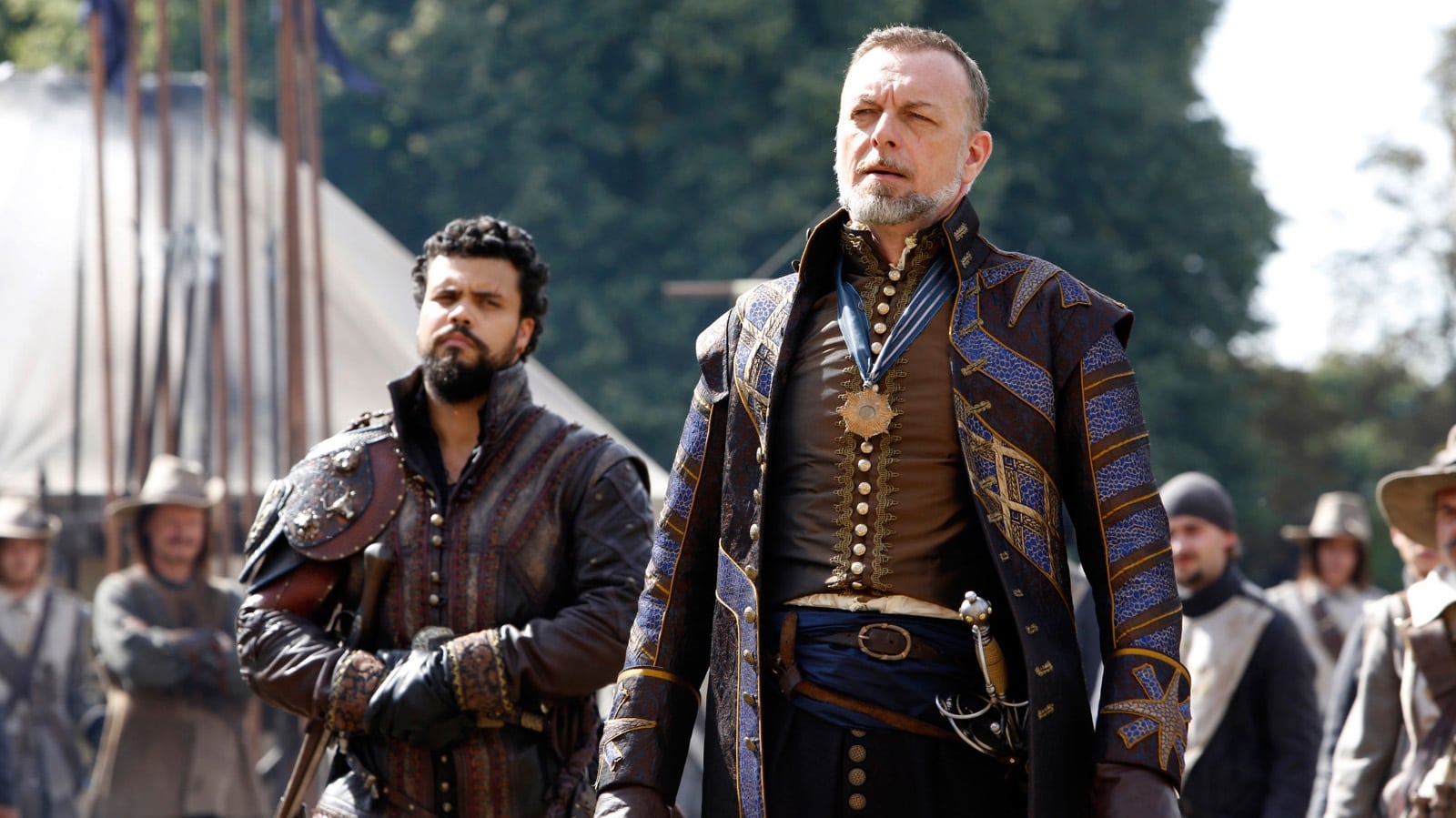 The Musketeers: 3×9