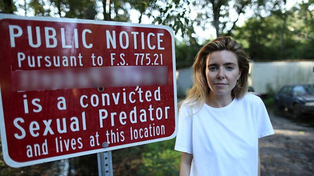 Stacey Dooley Investigates Season 0 :Episode 8  Second Chance Sex Offenders