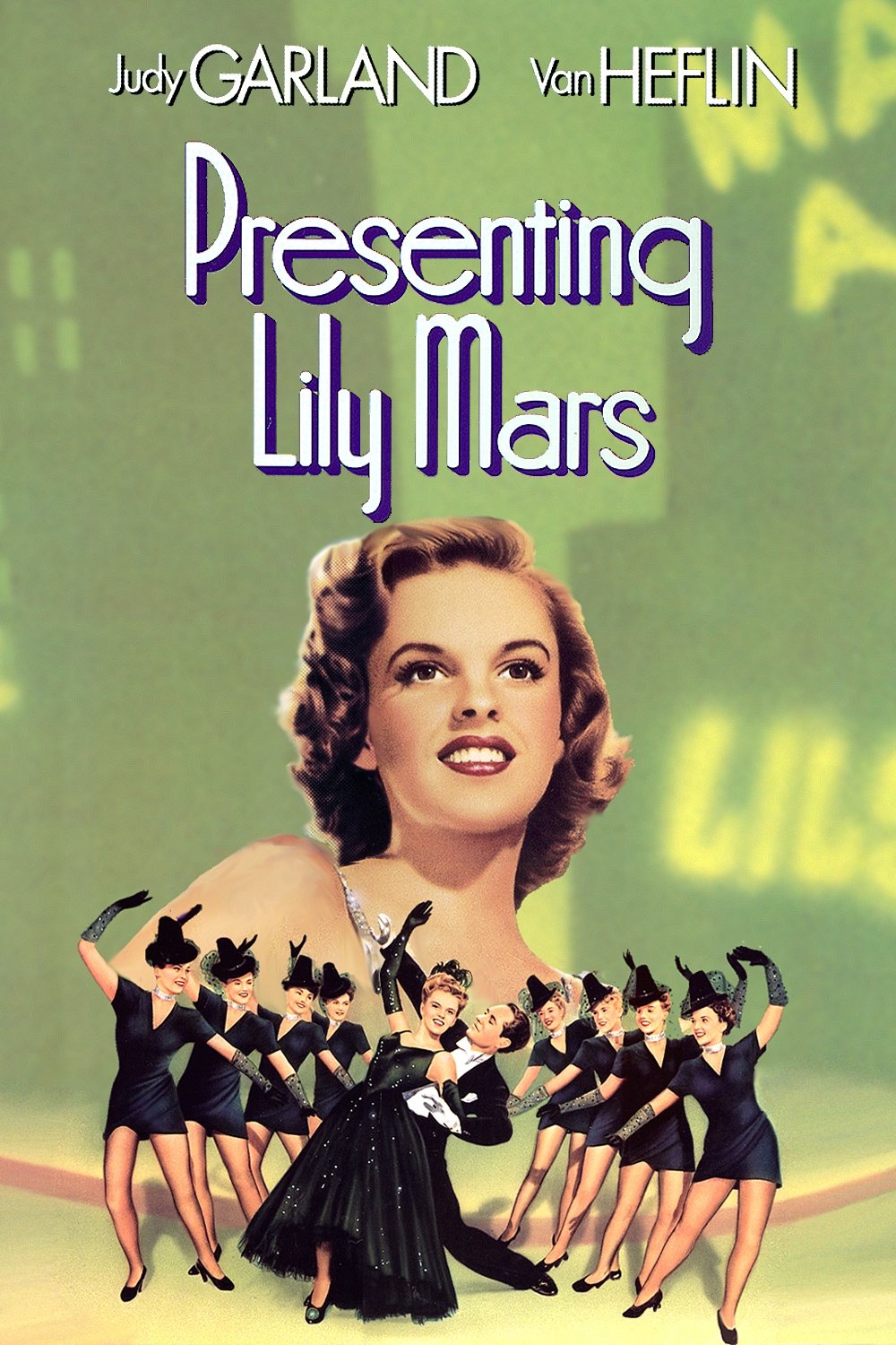 Presenting Lily Mars
