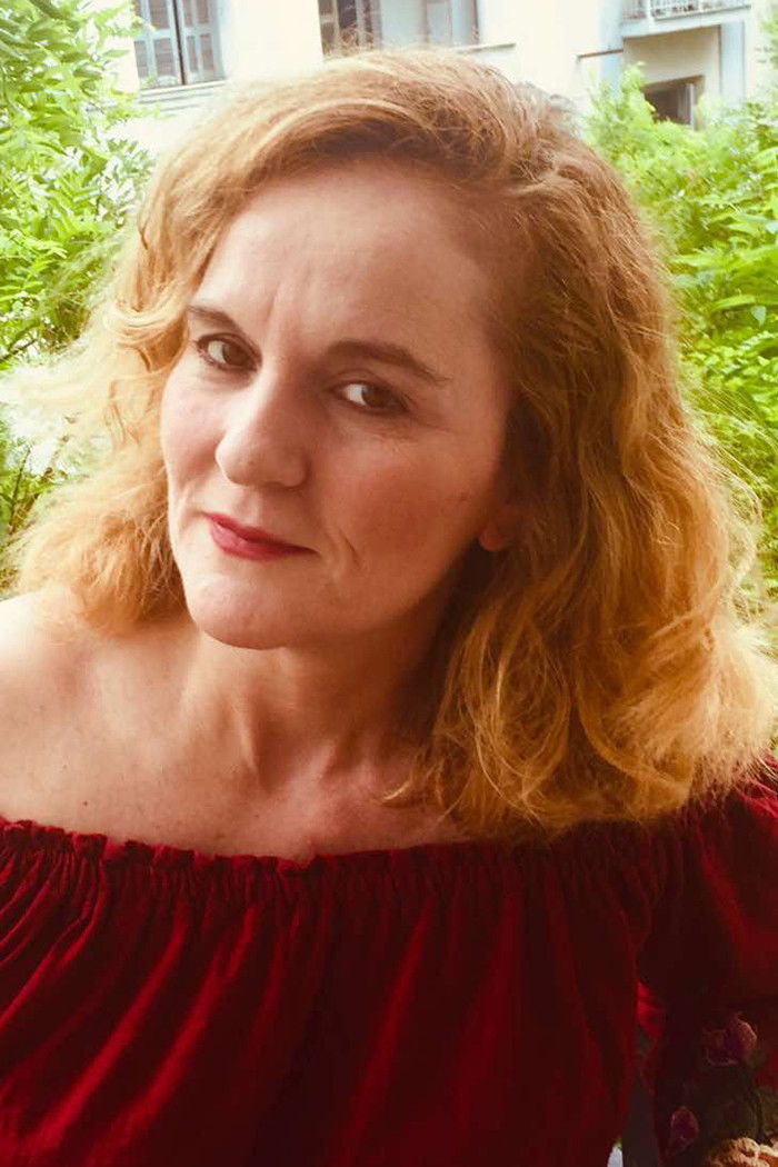 et billede af Marianna Calbari