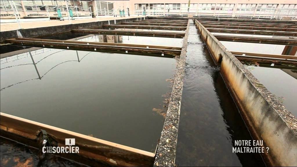 C'est pas sorcier - Notre eau maltraitée ?