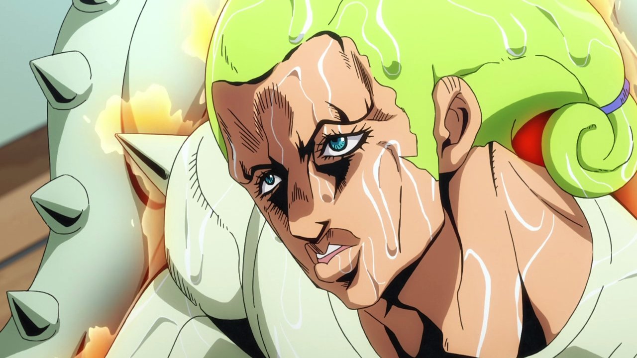 JoJo's Bizarre Adventure
