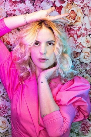 et billede af Melody Collange