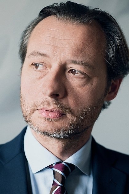 et billede af Bertrand Constant