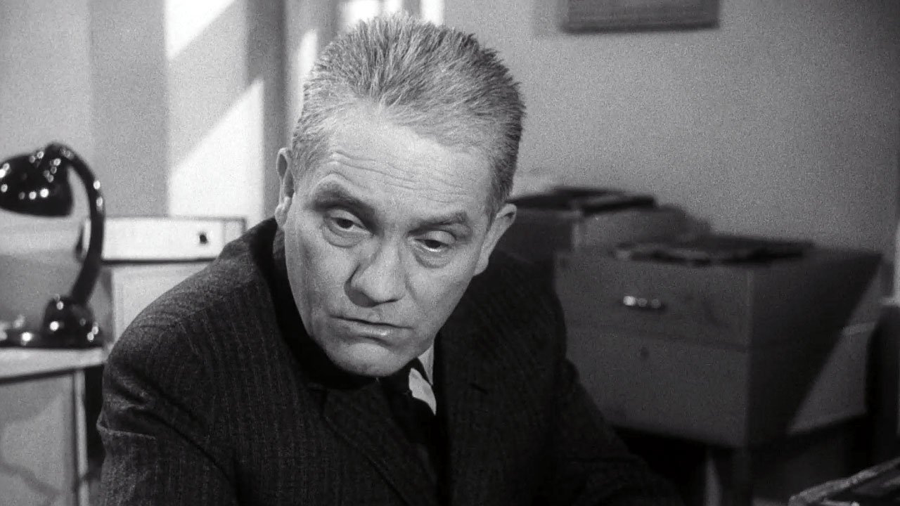 The Hero Is Afraid (1966)
