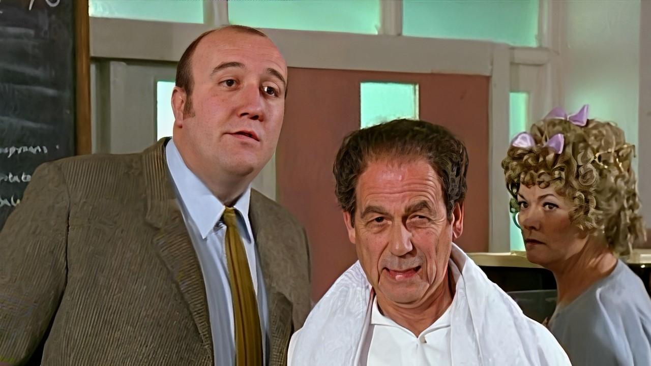 Cor, Blimey! (2000)