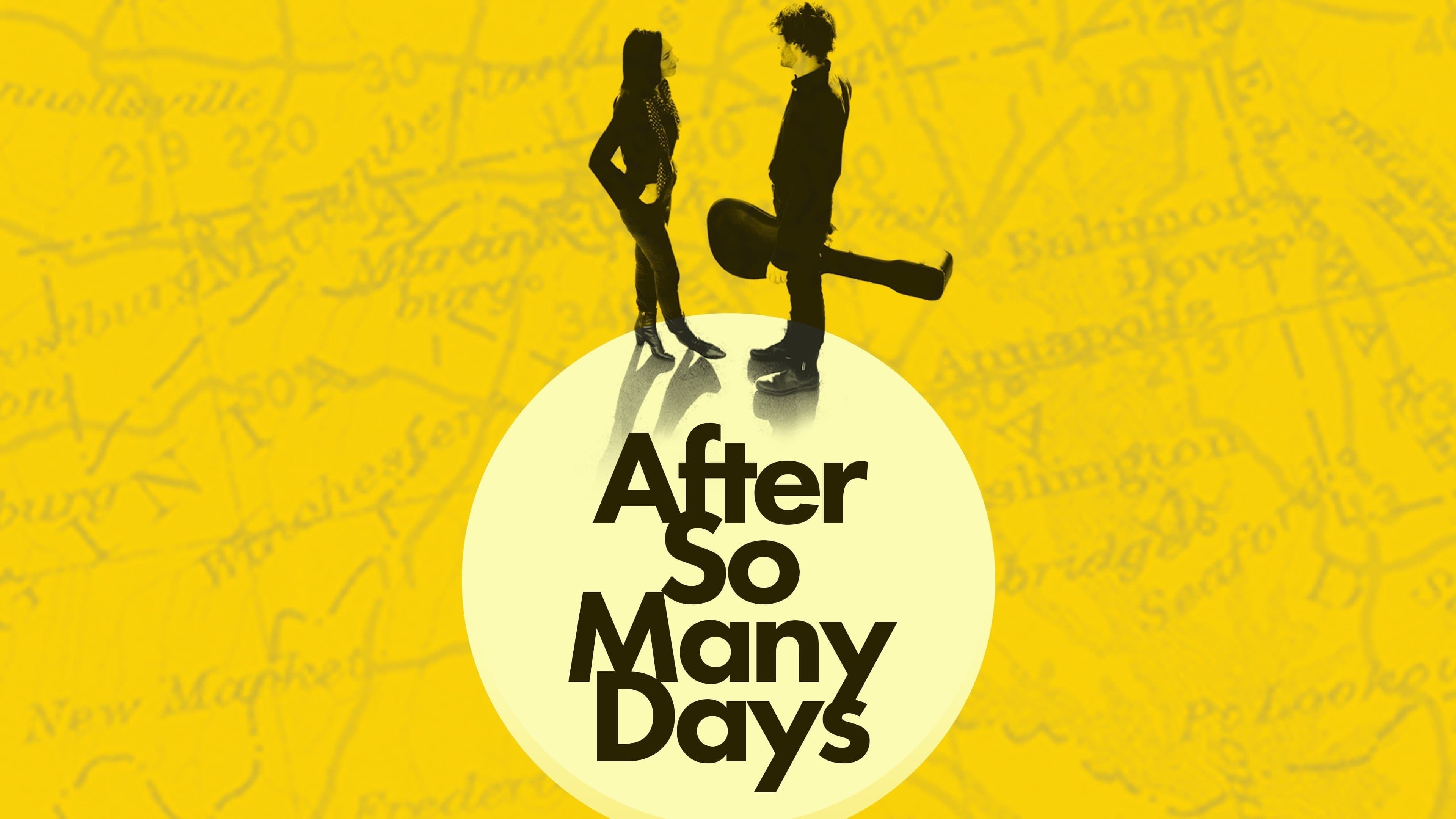 After So Many Days 2020 AZ Movies after-so-many-days-2020-az-movies