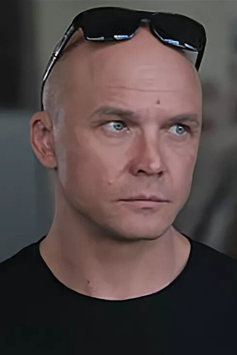 et billede af Andrey Golubev