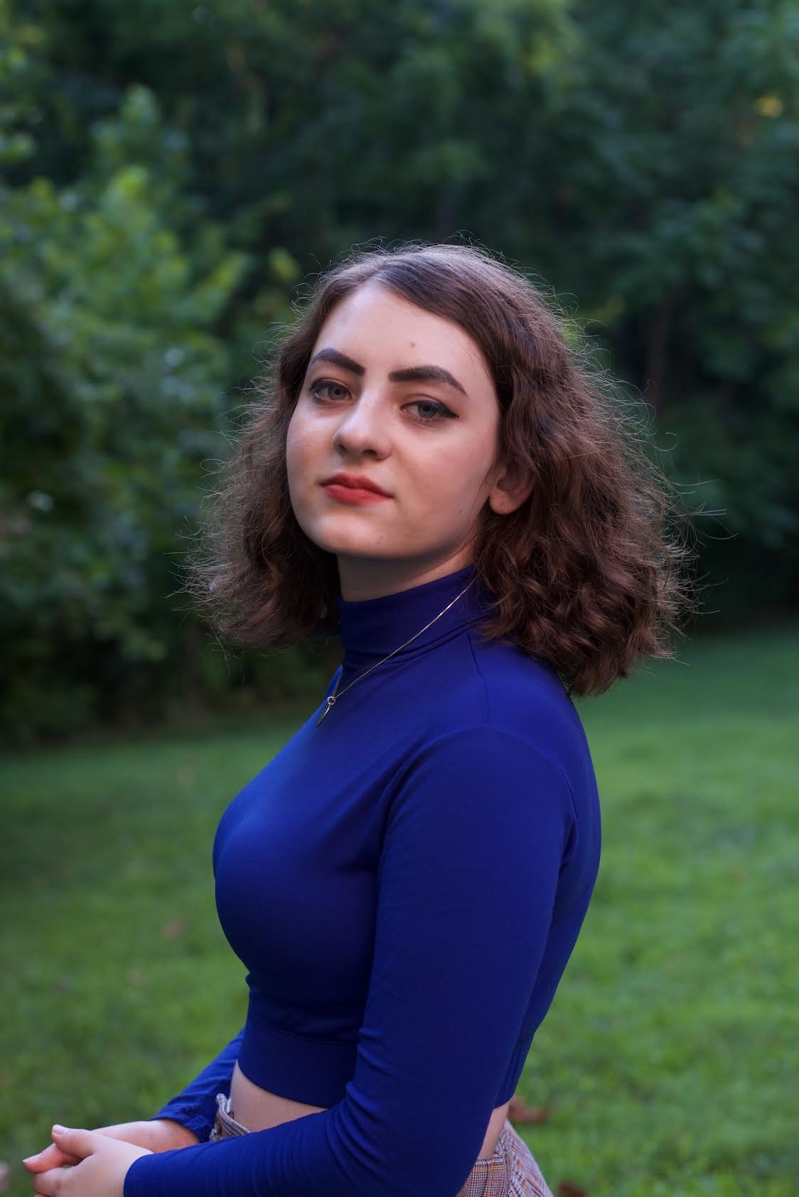 McKelvey Courtney Collins | Production Assistant