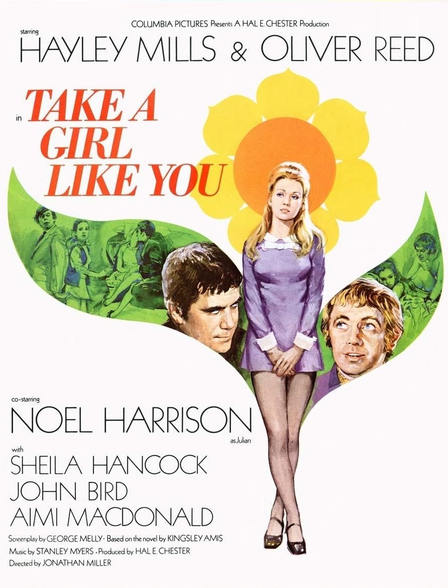 Take a Girl Like You