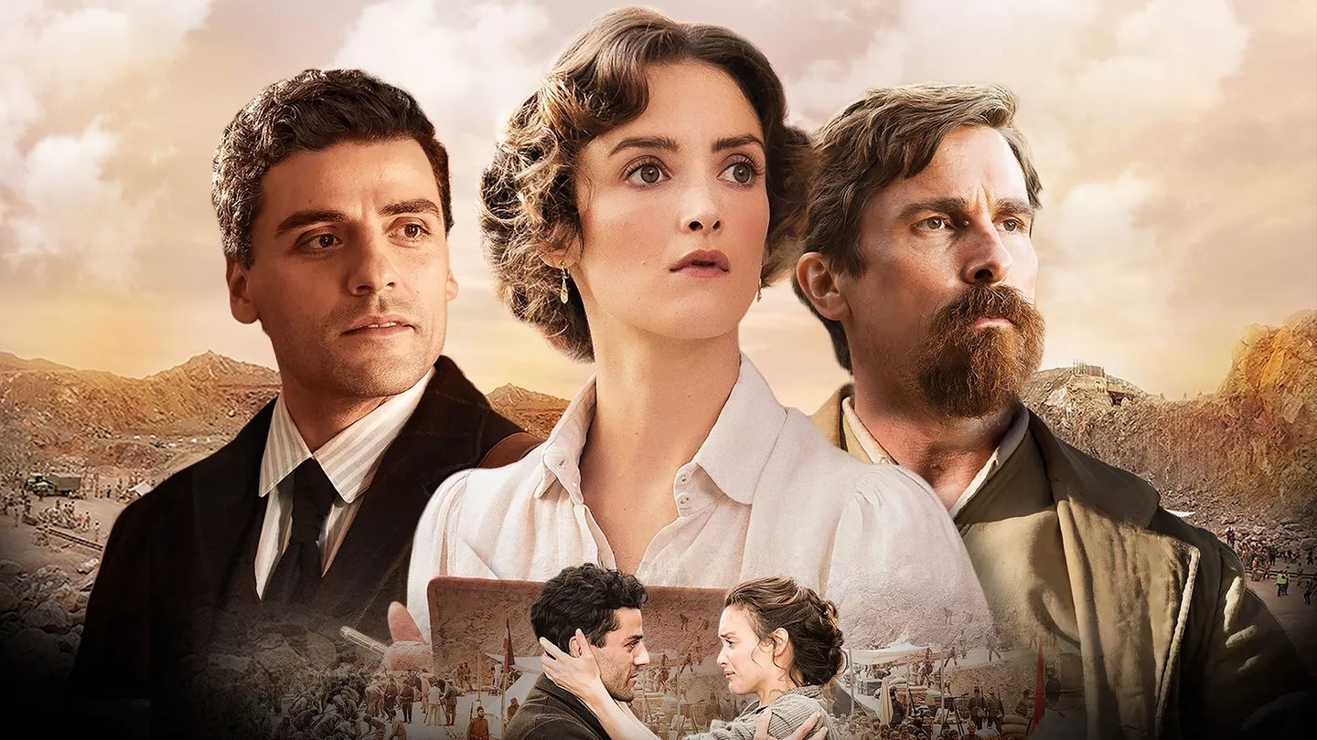 The Promise (2016)