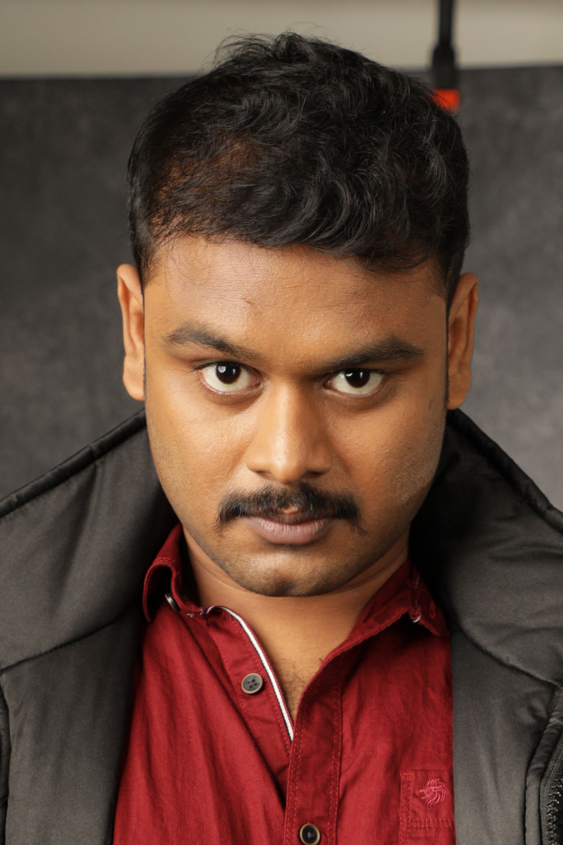 et billede af Anand Raj