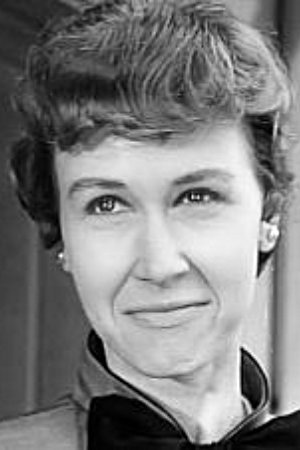 et billede af Alice Backes