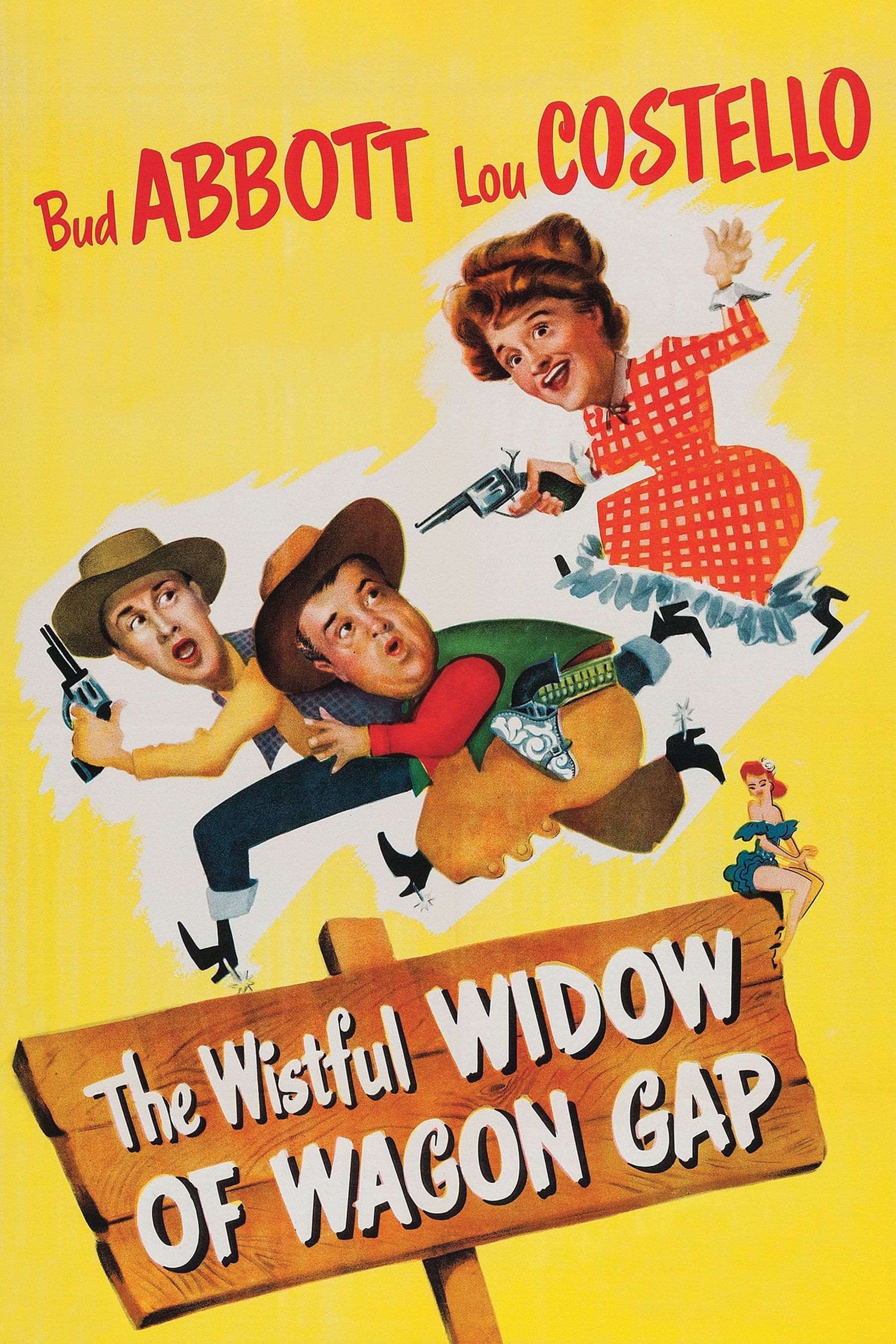 The Wistful Widow of Wagon Gap