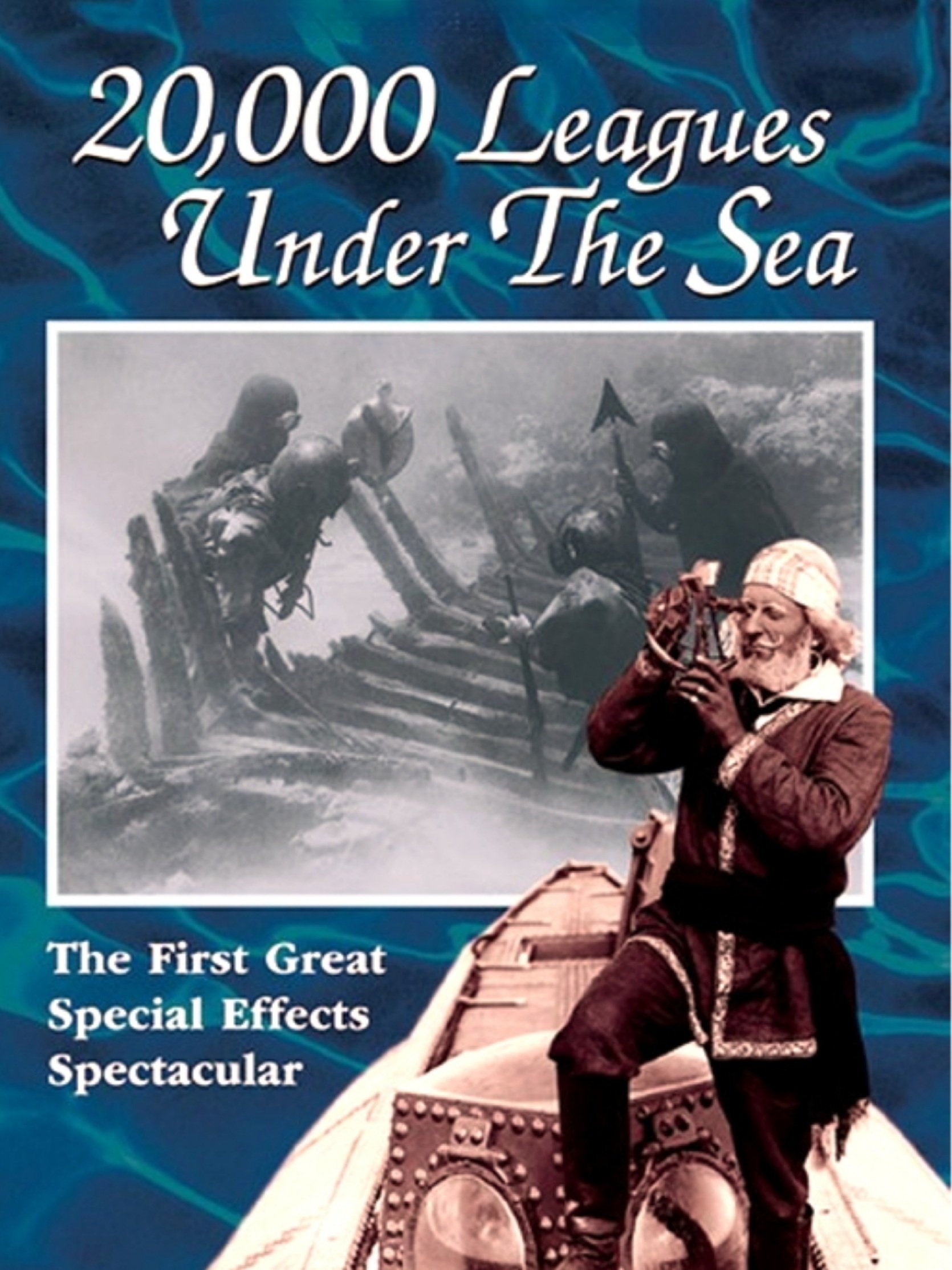 20,000 Leagues Under the Sea