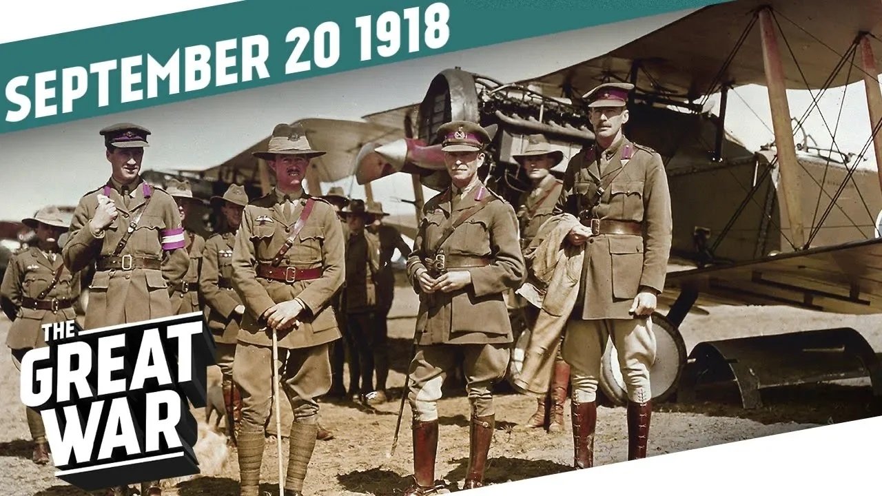 The Great War - Épisode 38