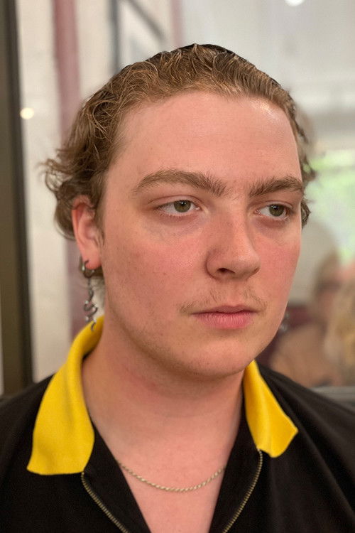 et billede af Clyde Jennings