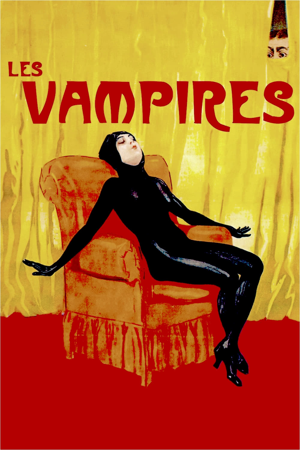 Affiche du film Les Vampires 138038
