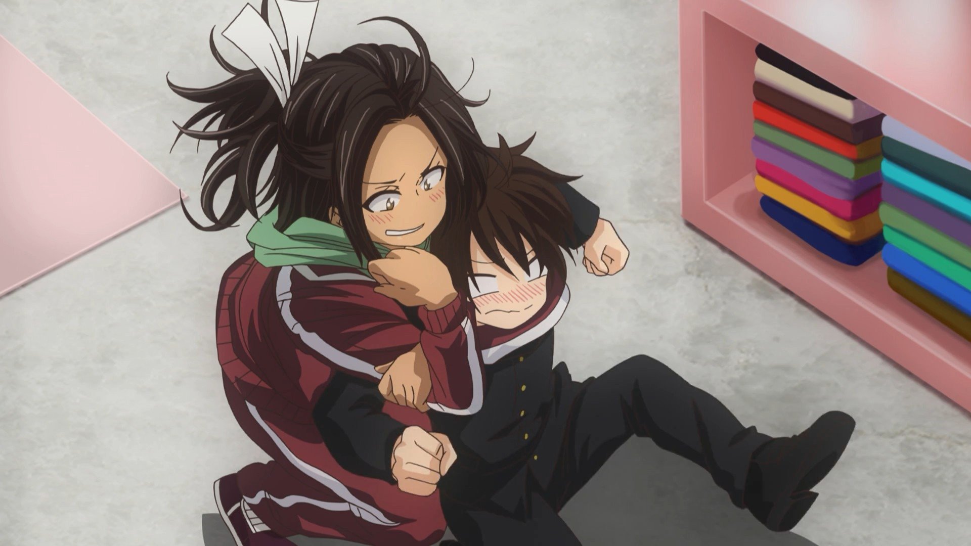 Download Nande Koko Ni Sensei Ga 1 Sezon 7 Bolum Anime Izle 1080p For Android Get Wallpaper Nande Koko Ni Sensei Ga 1 Sezon 7 Bolum Anime Izle 1080p Desktop Wallpaper