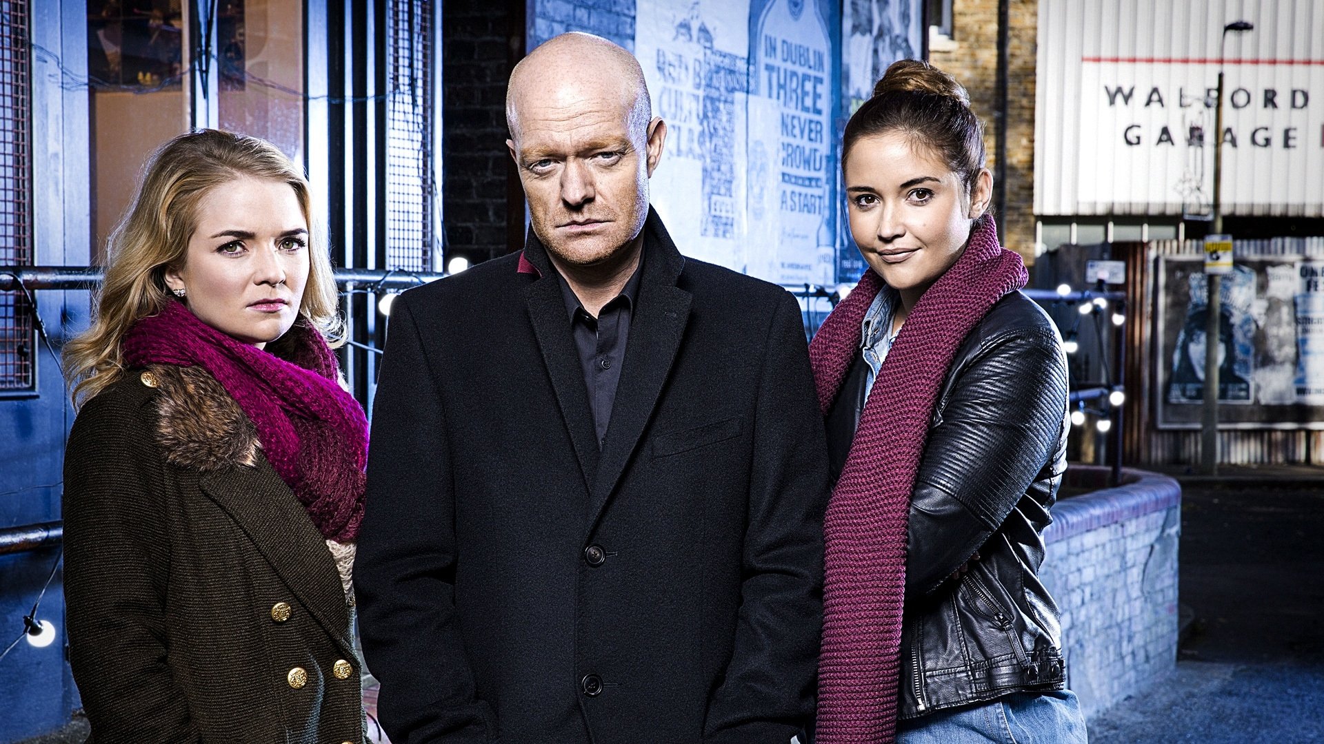 EastEnders Staffel 33 :Folge 206 