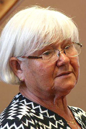 et billede af Kristina Kaniová