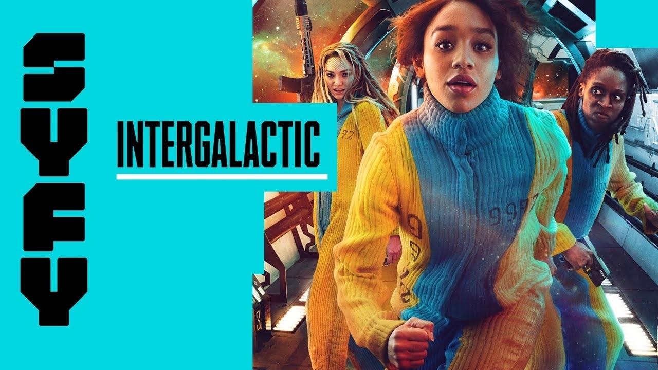 Intergalactic - Season 1 Episode 3