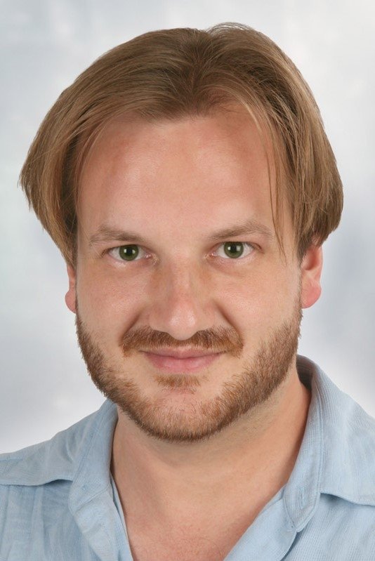 et billede af Mike Bundlie