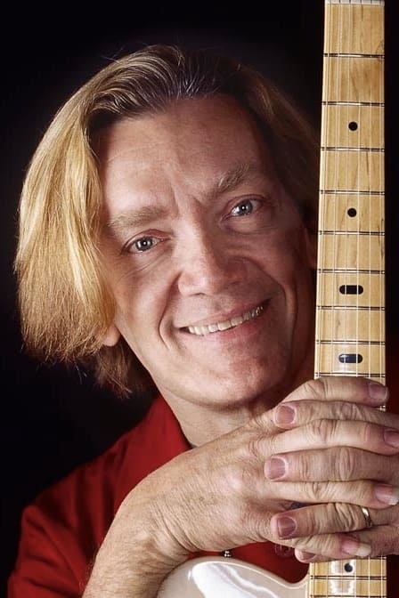 et billede af G.E. Smith