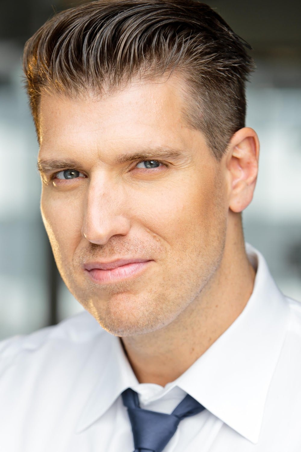 et billede af John Gearries