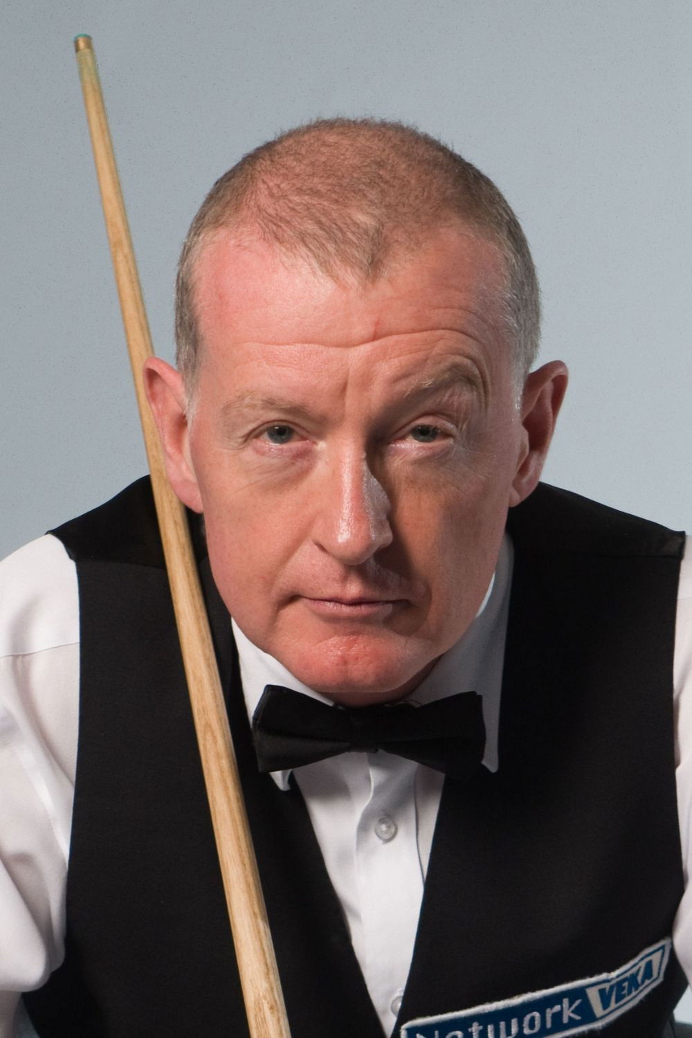 et billede af Steve Davis