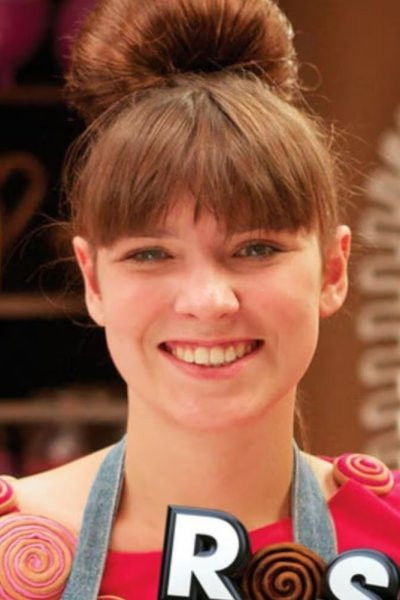 et billede af Rosa Marie Gjerluff Nyholm