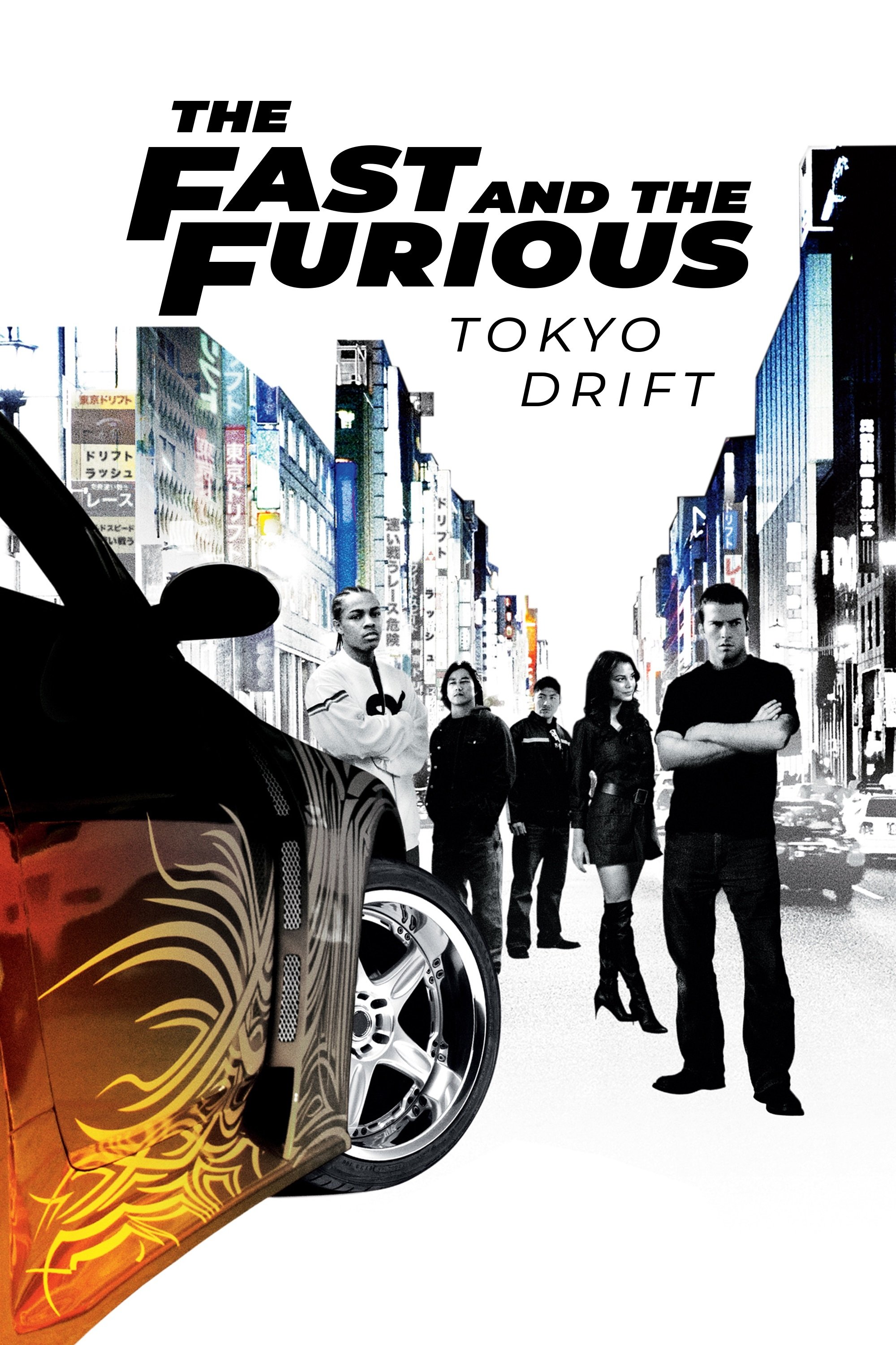 The Fast and the Furious: Tokyo Drift