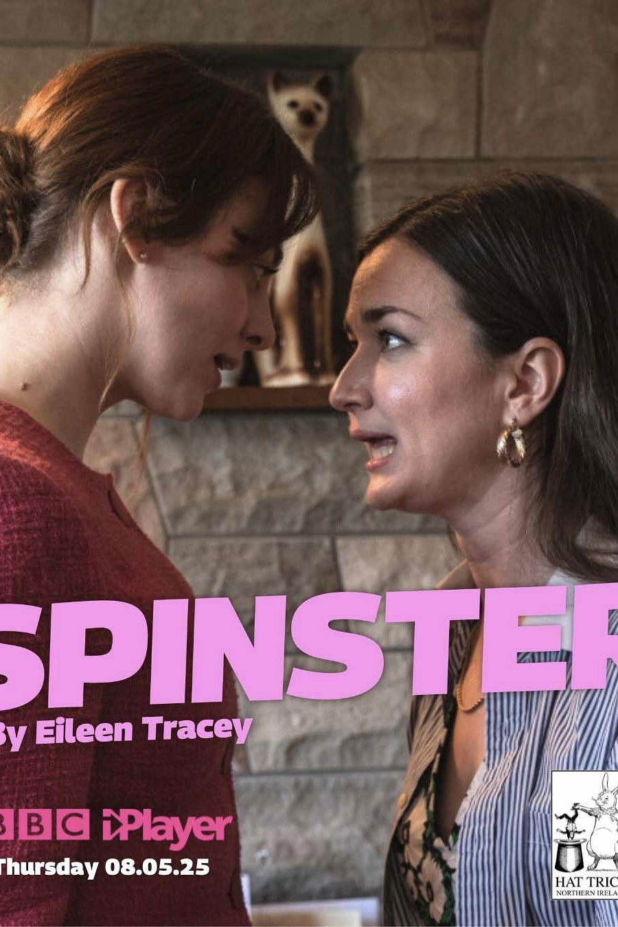 poster movie Spinster