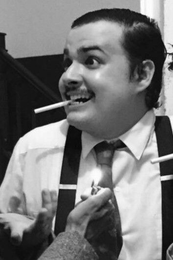 et billede af Otávio Tardelli