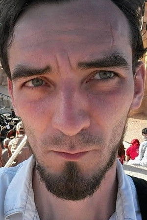 et billede af Evgeny Medvedev