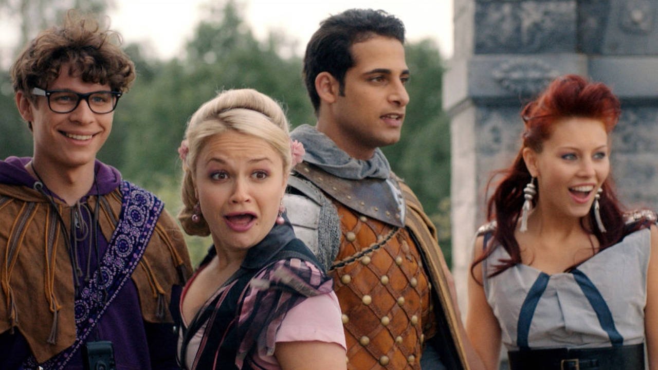 House of Anubis (DE) - Path of the 7 Sins (2012)