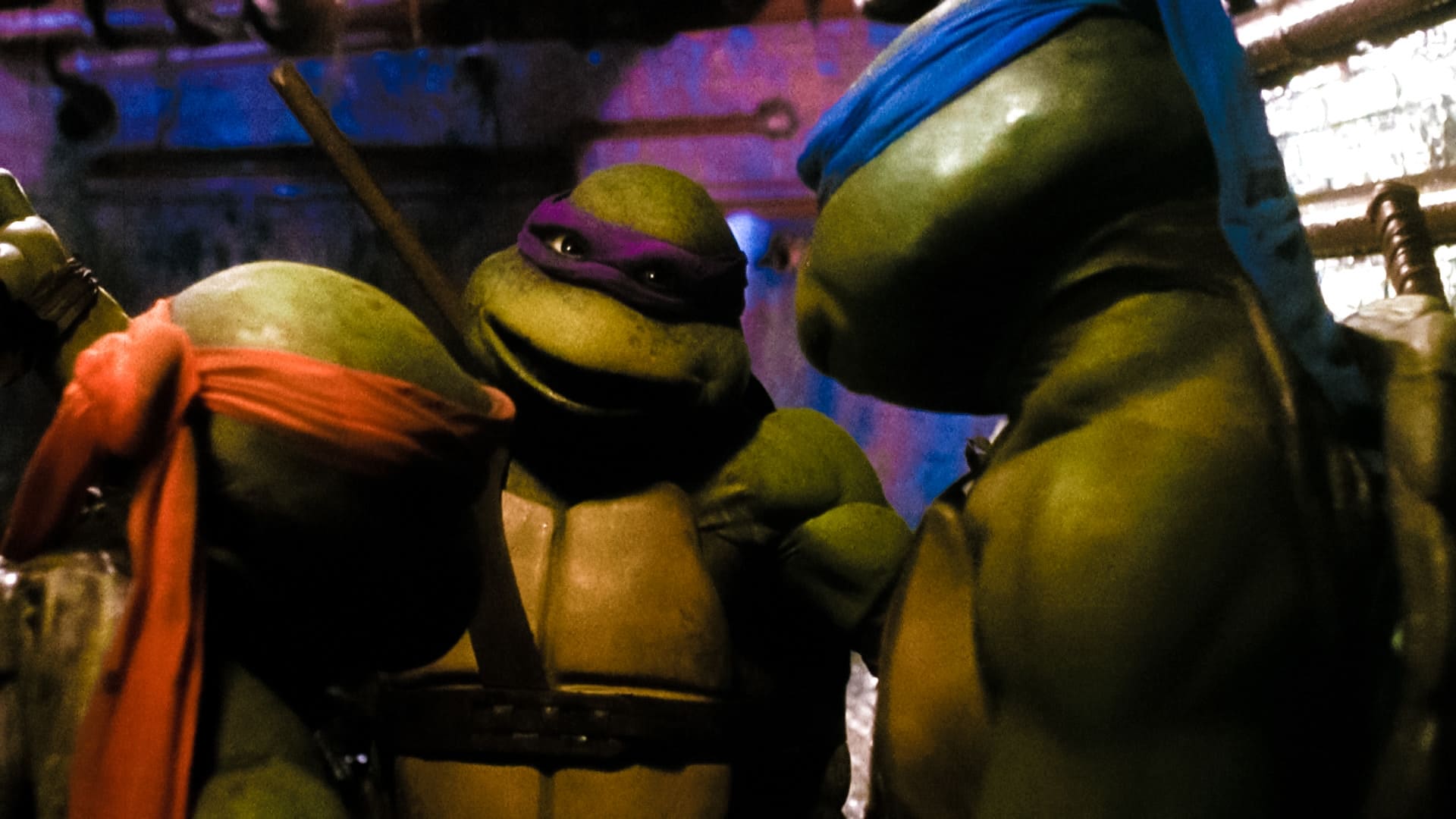 Teenage Mutant Ninja Turtles (1990)