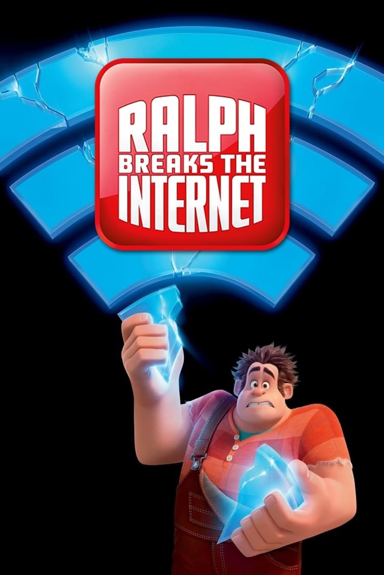 Ralph Breaks the Internet